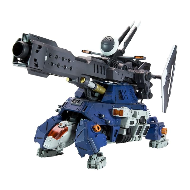 KOTOBUKIYA ZOIDS RZ-013 Buster Tortoise Общая длина примерно 190 мм Пластиковая модель в масштабе 1/72
KOTOBUKIYA ZOIDS RZ-013 Buster Tortoise Общая длина примерно 190 мм Пластиковая модель в масштабе 1/72