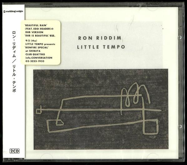 CD LITTLE TEMPO Ron Riddim CTCR11057 Cutting Edge 1999 Japan Japanese Club Dance Used
CD LITTLE TEMPO Ron Riddim CTCR11057 Cutting Edge 1999 Japan Japanese Club Dance Used