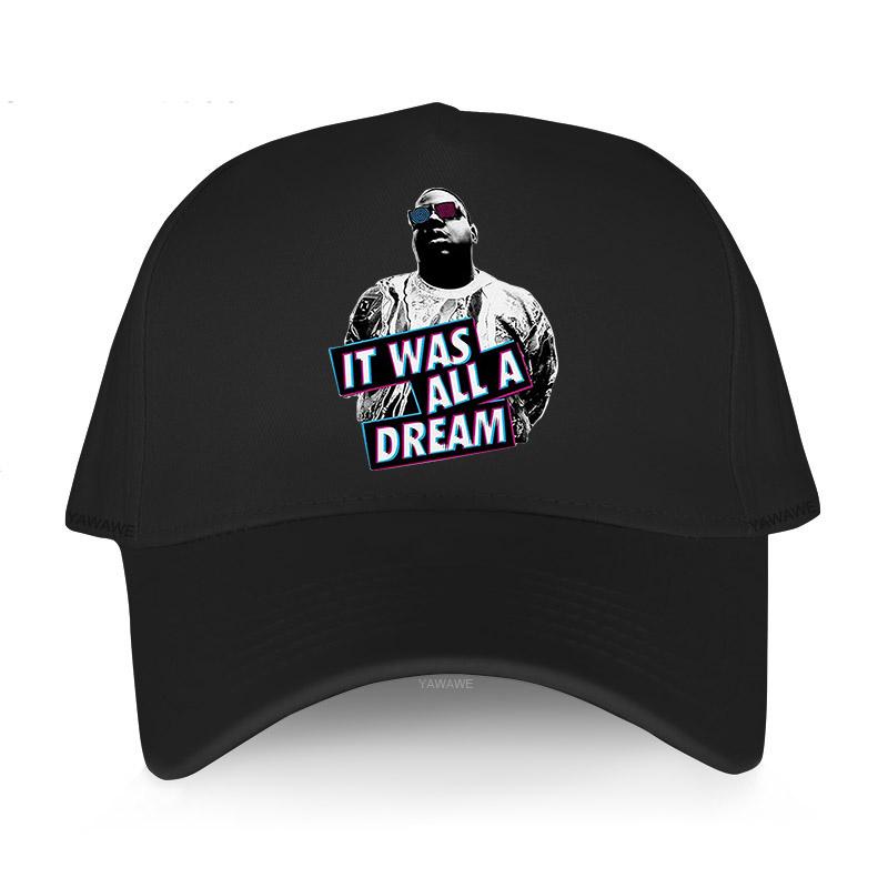 New short visor hat men yawawe caps biggie smalls it was all a dream hip-hop Baseball cap cotton outdoor women summer hats
New short visor hat men yawawe caps biggie smalls it was all a dream hip-hop Baseball cap cotton outdoor women summer hats