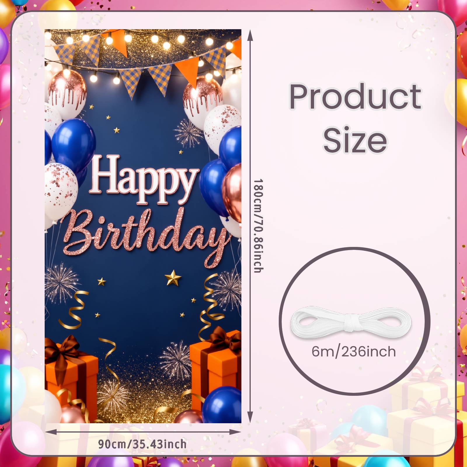 Birthday Display Firework Pattern Celebration Backdrop Birthday Backdrop String Light Decor Party Banner For Indoor Party
Birthday Display Firework Pattern Celebration Backdrop Birthday Backdrop String Light Decor Party Banner For Indoor Party