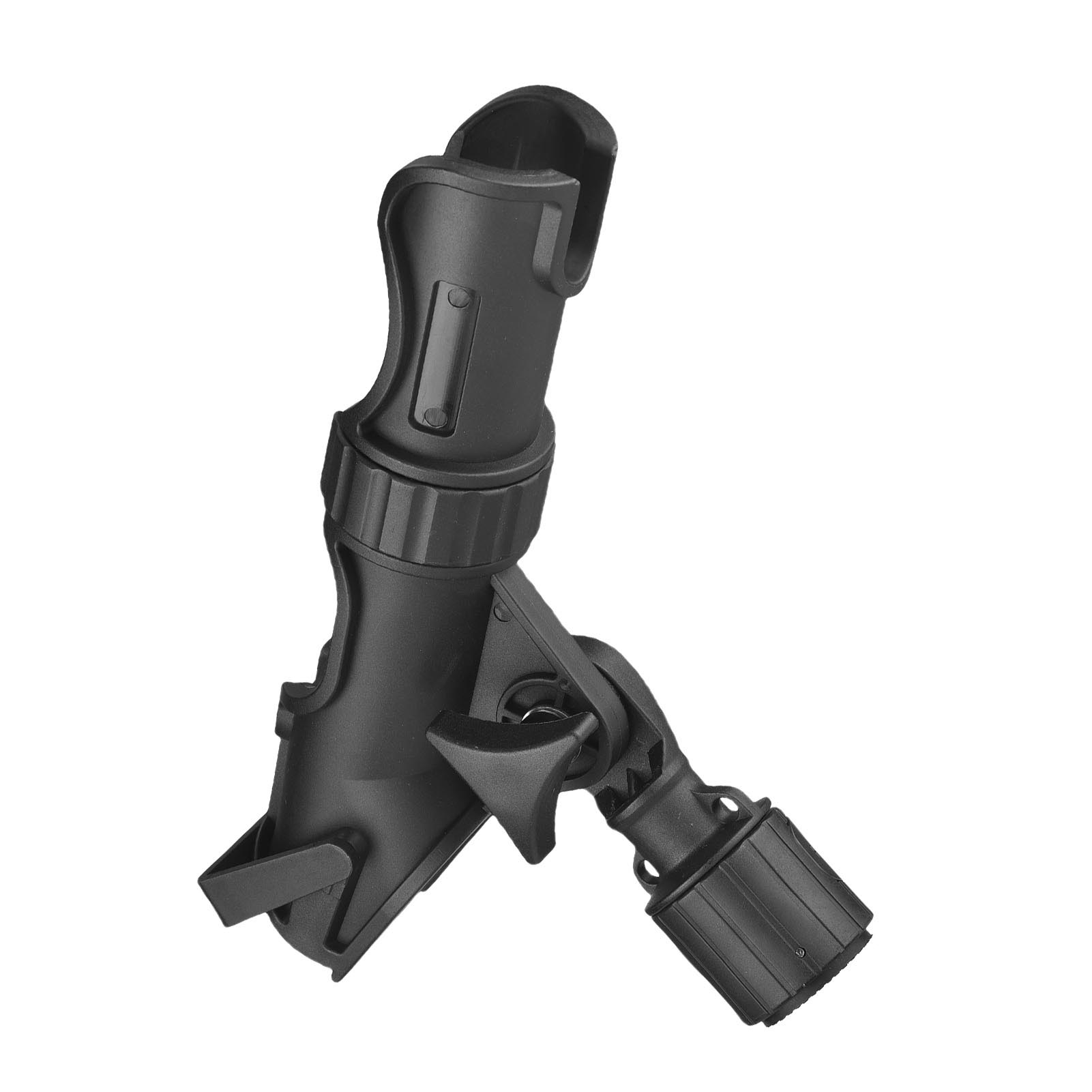 Держатель для удочки Универсальный монтажный комплект Регулируемый на 360 градусов Кронштейн для удилища с силовым замком для каяка, лодки
Держатель для удочки Универсальный монтажный комплект Регулируемый на 360 градусов Кронштейн для удилища с силовым замком для каяка, лодки