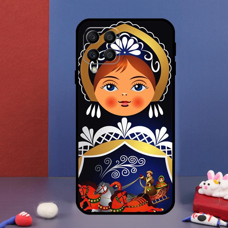 Russian Nesting Doll For Samsung Galaxy M12 M13 M33 M23 M53 M15 M55 M31 M51 M14 M34 M54 M20 M32 M52 Phone Case Samsung M31
Russian Nesting Doll For Samsung Galaxy M12 M13 M33 M23 M53 M15 M55 M31 M51 M14 M34 M54 M20 M32 M52 Phone Case Samsung M31