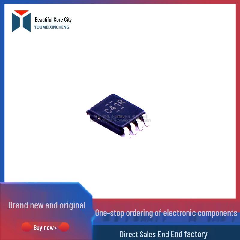 New SN74LVC2G241DCUR Dual Buffer Driver VSSOP8 Package
New SN74LVC2G241DCUR Dual Buffer Driver VSSOP8 Package