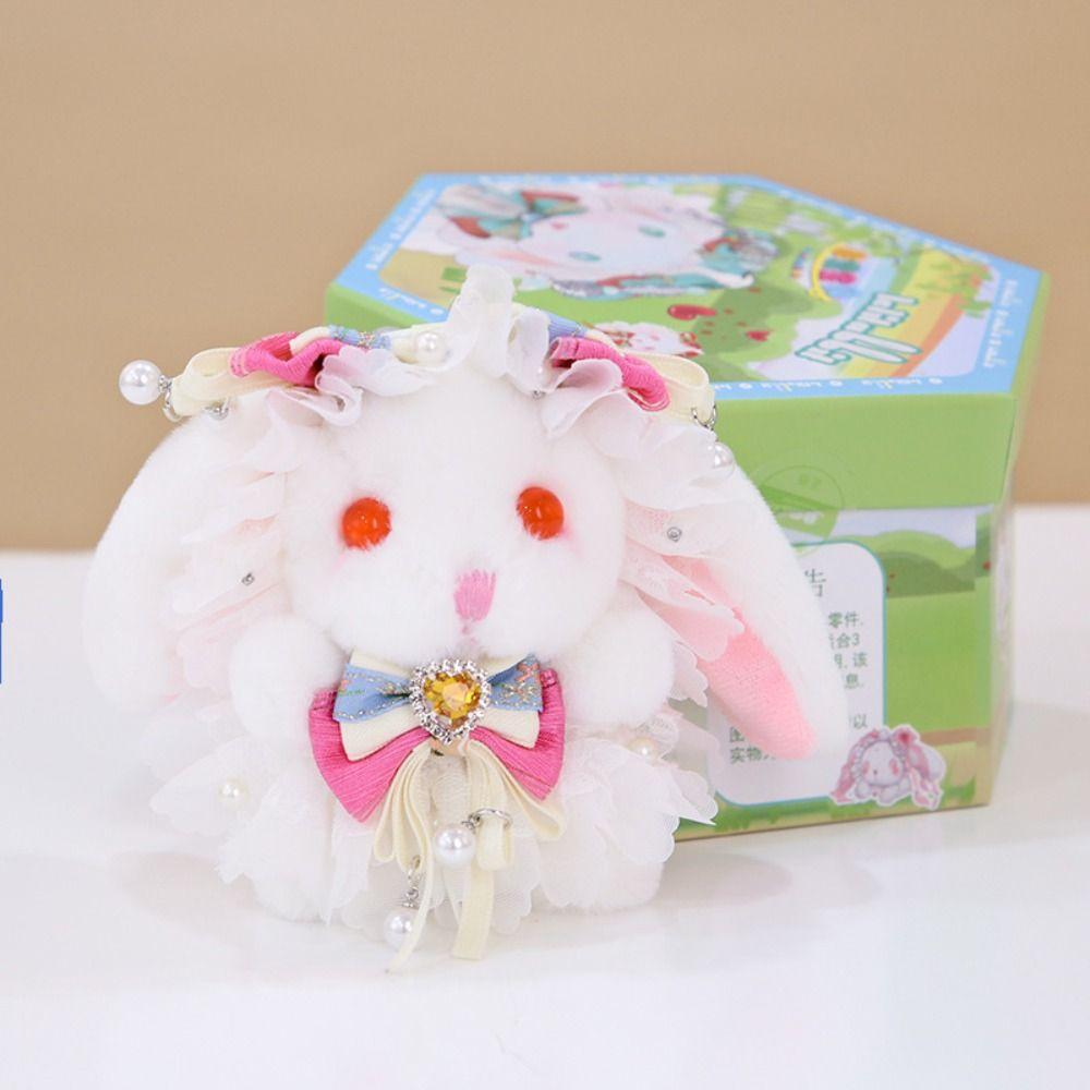 Кукла Girly Heart, плюшевая слепая коробка, игрушки, сумка Лолиты, подвески, милая загадочная коробка
Кукла Girly Heart, плюшевая слепая коробка, игрушки, сумка Лолиты, подвески, милая загадочная коробка
