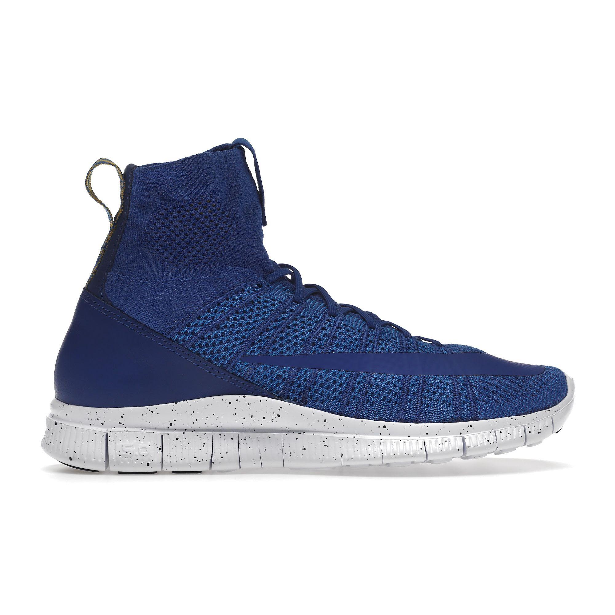 Мужские кроссовки Nike Free Flyknit Mercurial Game Royal синие WHITE-PHT-BL-GLD-LD 805554-400
Мужские кроссовки Nike Free Flyknit Mercurial Game Royal синие WHITE-PHT-BL-GLD-LD 805554-400