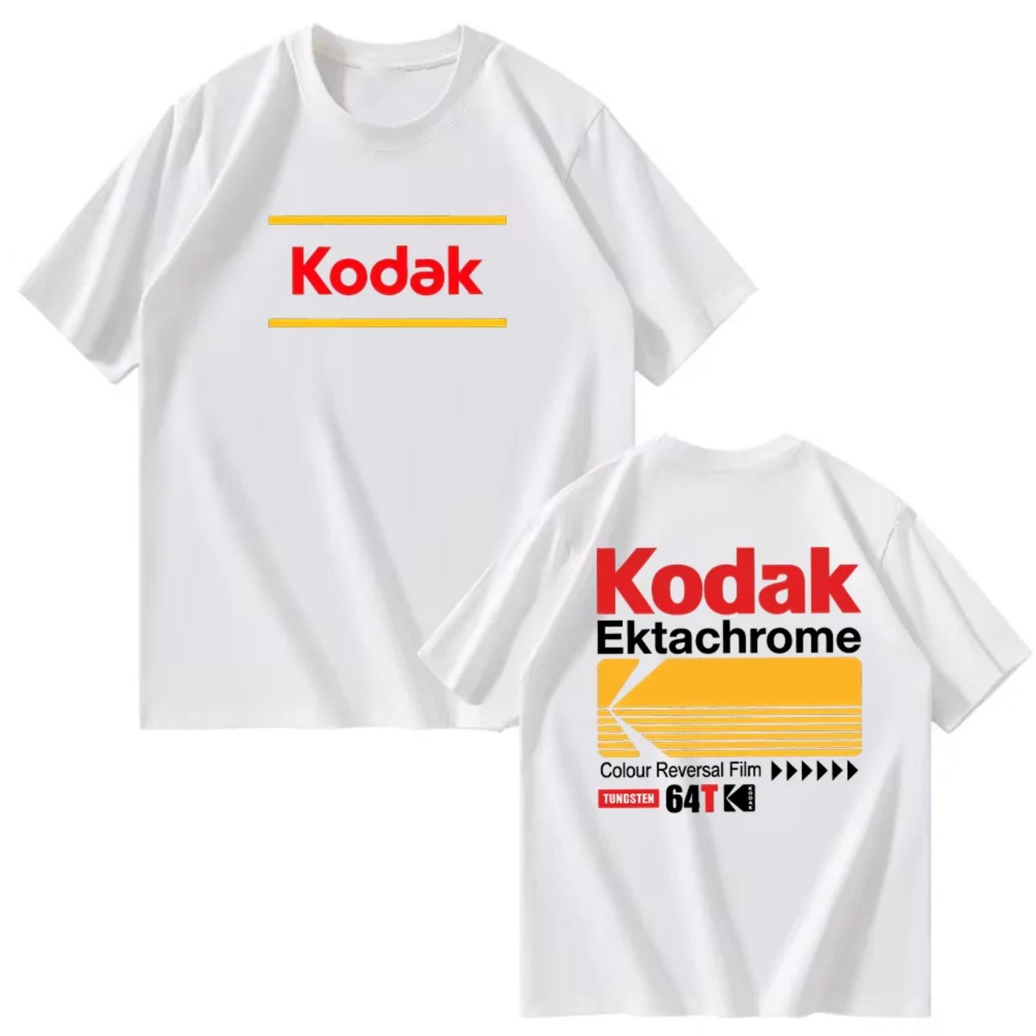 Kodak Summer Brand Fashion New Design Print 100% Cotton Solid Color Versatile Men s T-shirt Casual Sweat-absorbing Short Sleeve S чёрный
Kodak Summer Brand Fashion New Design Print 100% Cotton Solid Color Versatile Men s T-shirt Casual Sweat-absorbing Short Sleeve S чёрный