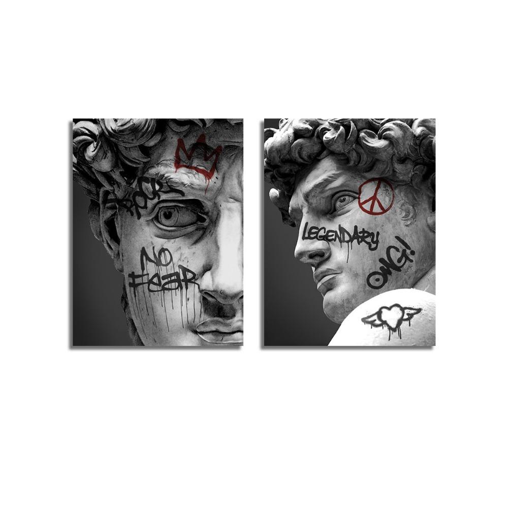 Набор из 2 предметов Памятник Граффити Эстетический постер для комнаты Постер на холсте Декор для спальни Спорт Декор для офиса Подарок Настенный декор 21*30cm No Frame
Набор из 2 предметов Памятник Граффити Эстетический постер для комнаты Постер на холсте Декор для спальни Спорт Декор для офиса Подарок Настенный декор 21*30cm No Frame