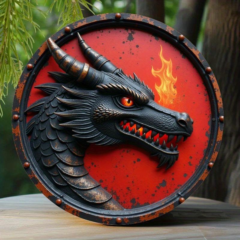 2d Flat 20*20cm Circularwooden Sign, Dragon Fruit Logo, Unique, Durable, Easy To Hang Wooden Decoration, Suitable for Bedrooms, Kitchens, Restaurants 20*20cm
2d Flat 20*20cm Circularwooden Sign, Dragon Fruit Logo, Unique, Durable, Easy To Hang Wooden Decoration, Suitable for Bedrooms, Kitchens, Restaurants 20*20cm