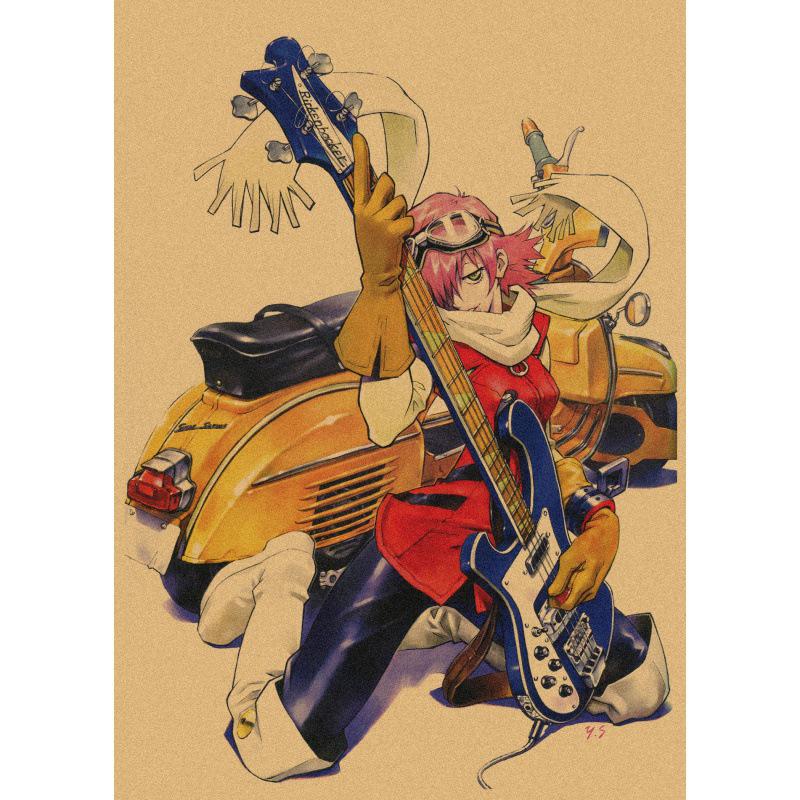 Special Her Anime Kraft Paper Poster - Room & Dorm Wall Decoration Yellow Kraft Paper (No Glue) 30X42 cm
Special Her Anime Kraft Paper Poster - Room & Dorm Wall Decoration Yellow Kraft Paper (No Glue) 30X42 cm
