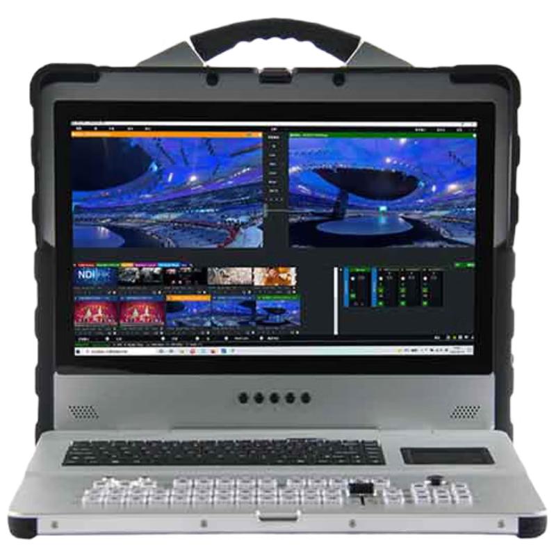 Jiashiying Professional Live Broadcast Switcher and Mixer
Jiashiying Professional Live Broadcast Switcher and Mixer