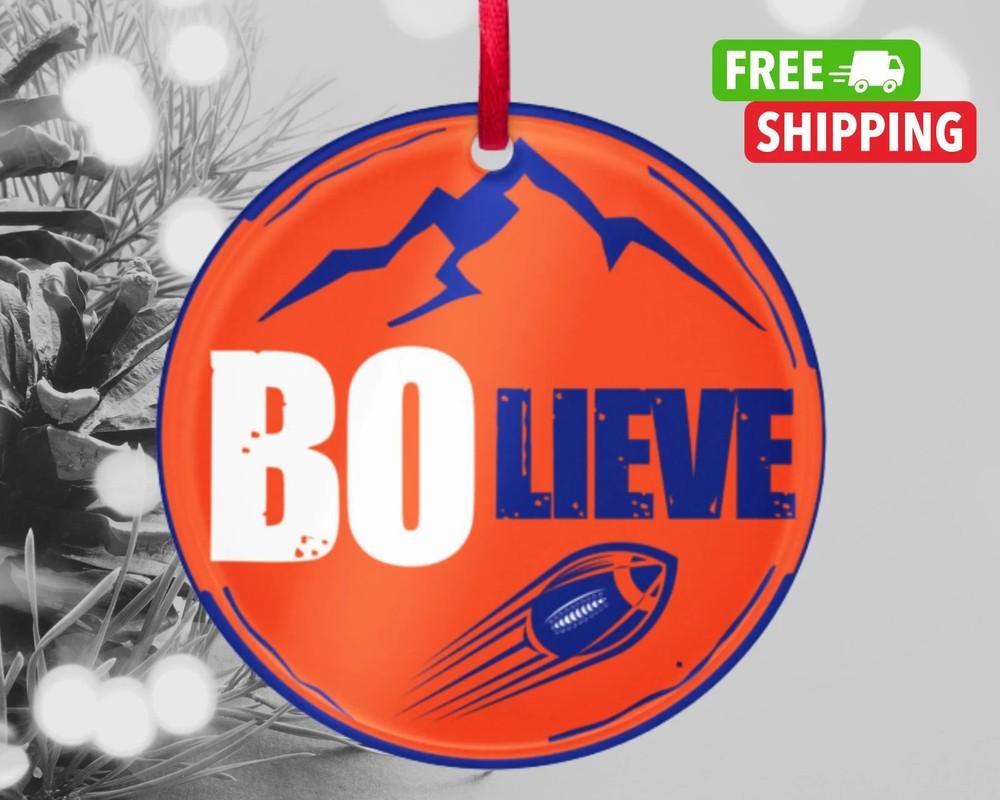 Nix Ornament BOLIEVE Bo Knows Christmas Ornament Denver Football Broncos Unisex T-Shirt XXXL
Nix Ornament BOLIEVE Bo Knows Christmas Ornament Denver Football Broncos Unisex T-Shirt XXXL