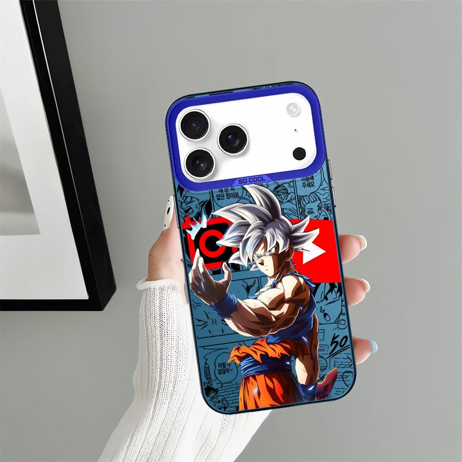 Cartoon Goku Phone Case for iPhone 14 15 16 Plus 17 Air 11 12 13 Pro Max 16e Soft Shell iPhone 16 Pro
Cartoon Goku Phone Case for iPhone 14 15 16 Plus 17 Air 11 12 13 Pro Max 16e Soft Shell iPhone 16 Pro