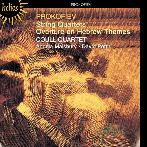 CD S. PROKOFIEV - Prokofiev: String Quartets, Overtur CDH55032 Helios 1999 Non Japan ObiClassical Used
CD S. PROKOFIEV - Prokofiev: String Quartets, Overtur CDH55032 Helios 1999 Non Japan ObiClassical Used