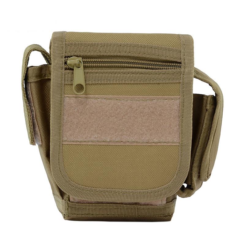 Men Tactical Molle Pouch Belt Waist Pack Bag Small Pocket Outdoor Waist Pack Running Pouch Travel Camping Pocket Hunting Bag темного кольору хакі
Men Tactical Molle Pouch Belt Waist Pack Bag Small Pocket Outdoor Waist Pack Running Pouch Travel Camping Pocket Hunting Bag темного кольору хакі