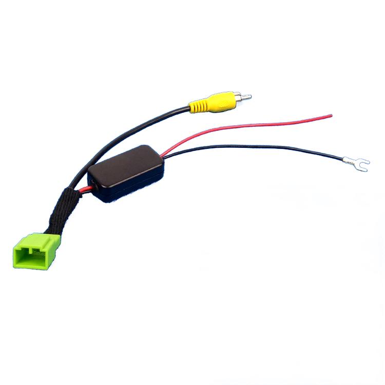 1 Pcs Car Radio Rear View Camera 12V Convert 5/6V Adapter Cable For Suzuki Vitara Automotive Interior Accessories
1 Pcs Car Radio Rear View Camera 12V Convert 5/6V Adapter Cable For Suzuki Vitara Automotive Interior Accessories