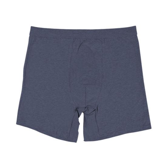 Мужское эластичное нижнее белье боксеры со средней посадкой однотонные U-образные шорты брифы с удлиненными штанинами против натирания 2XL темно-серого
Мужское эластичное нижнее белье боксеры со средней посадкой однотонные U-образные шорты брифы с удлиненными штанинами против натирания 2XL темно-серого