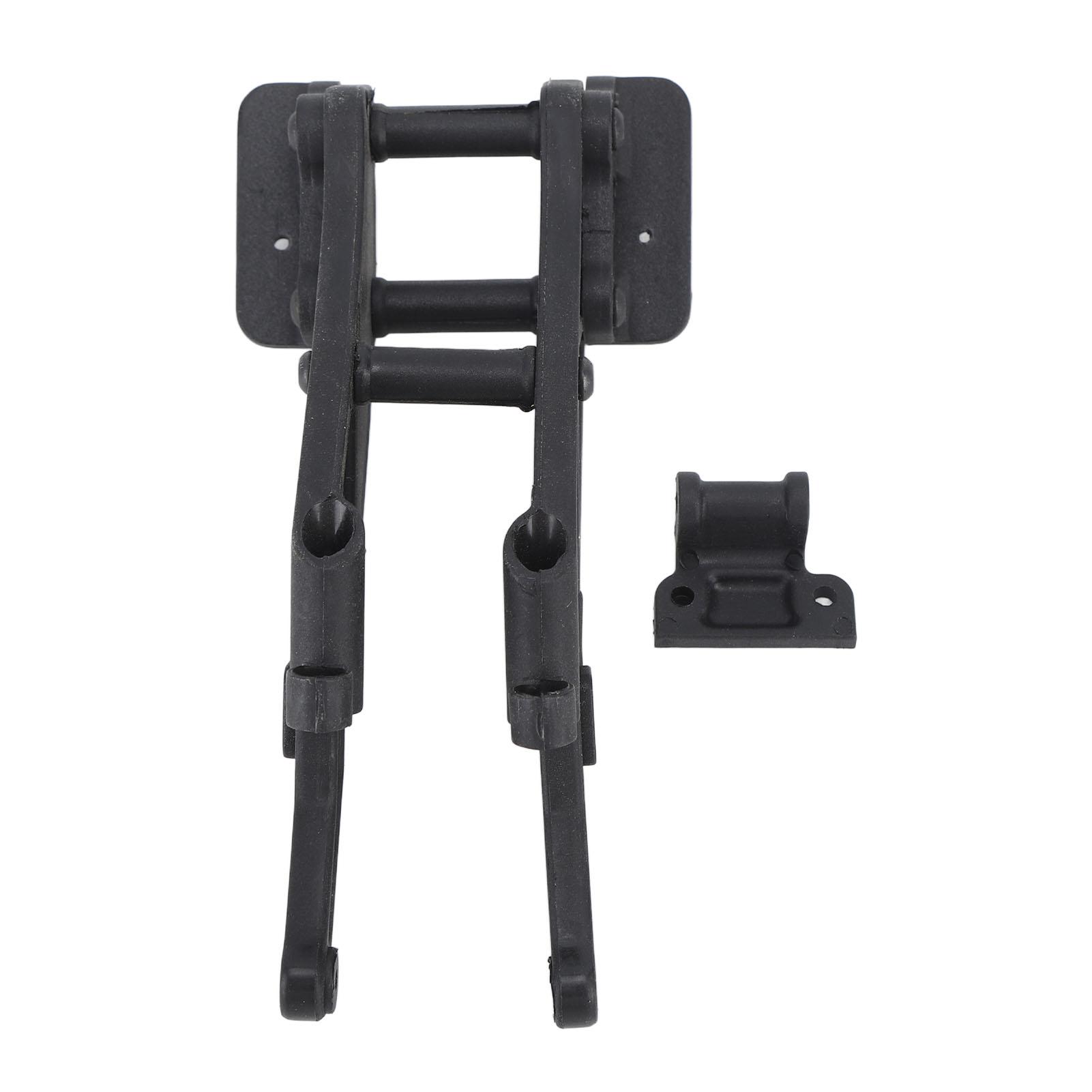 RC автомобіль заднього хвоста крило кріплення ABS спойлер ніжки монтажний кронштейн для ZD Racing 18 RC автомобілів
RC автомобіль заднього хвоста крило кріплення ABS спойлер ніжки монтажний кронштейн для ZD Racing 18 RC автомобілів