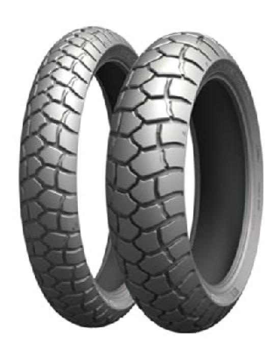 MICHELIN ANAKEE ADVENTURE Rear 72V Type 714550 170/60R17 M/C Tubeless/Tube (TL/TT)
MICHELIN ANAKEE ADVENTURE Rear 72V Type 714550 170/60R17 M/C Tubeless/Tube (TL/TT)