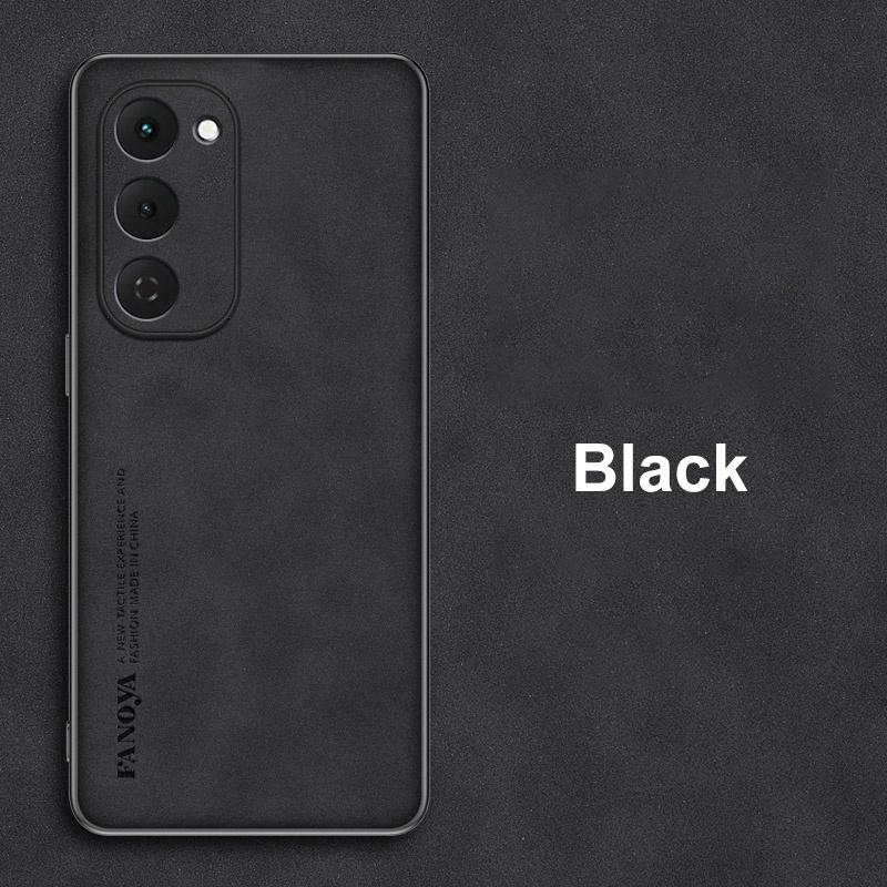 Для чохла Tecno Spark 40 Pro Plus Розкішний чохол для телефону з PU шкіри Для Tecno Spark 40 Pro+ 4G Задня кришка Силіконовий повний захист Spark 40 Pro Plus чорний
Для чохла Tecno Spark 40 Pro Plus Розкішний чохол для телефону з PU шкіри Для Tecno Spark 40 Pro+ 4G Задня кришка Силіконовий повний захист Spark 40 Pro Plus чорний