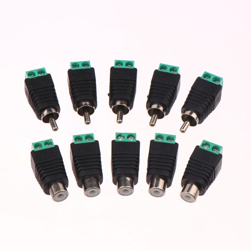 10 шт. AV Аудио Видео CCTV Камера Кабель для Динамика Разъем RCA Штекер Папа и Гнездо Мама к Адаптеру Клеммной Колодки 10pcs
10 шт. AV Аудио Видео CCTV Камера Кабель для Динамика Разъем RCA Штекер Папа и Гнездо Мама к Адаптеру Клеммной Колодки 10pcs