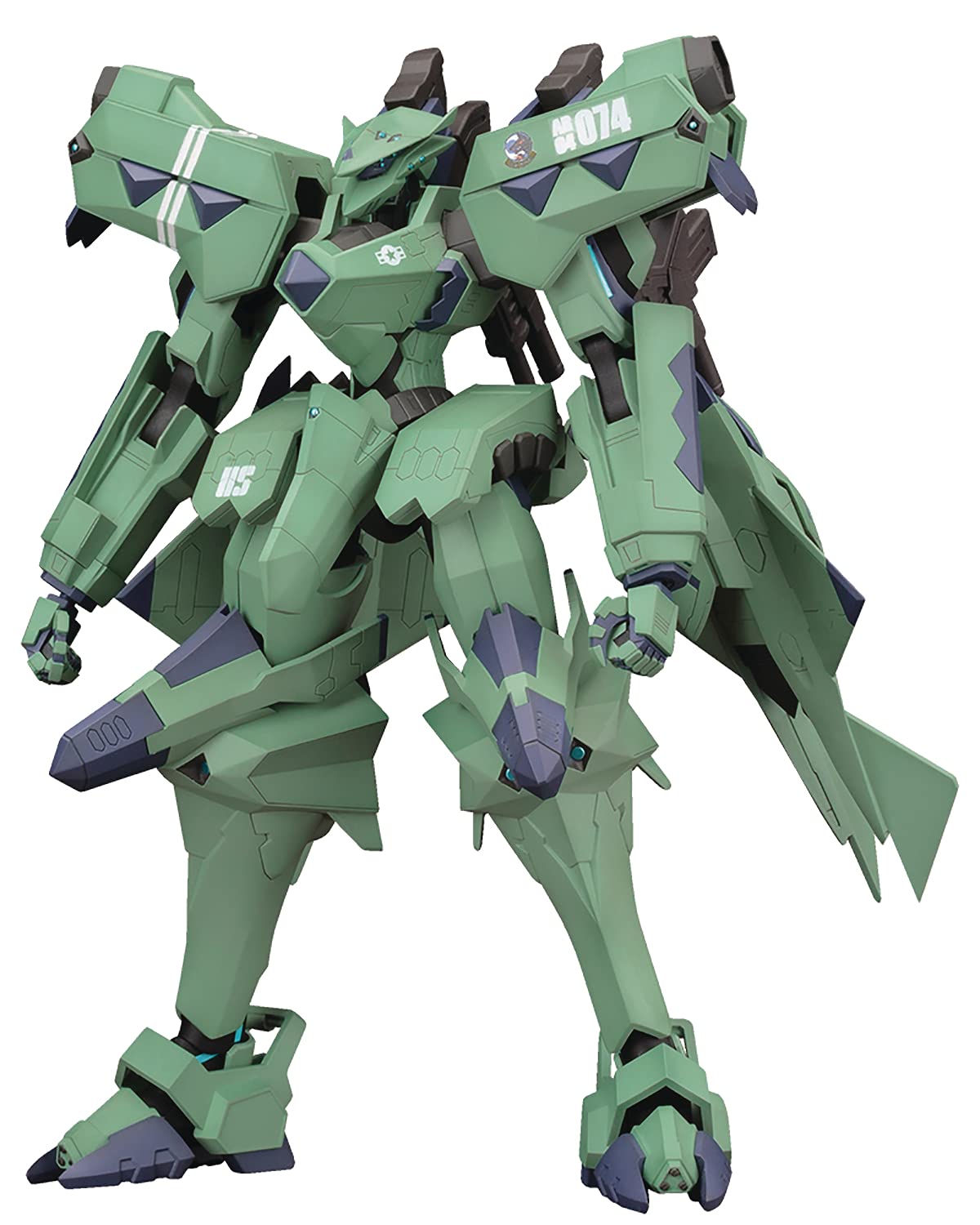 Kotobukiya Мув-Лув Альтернатива: F-22А Раптор 1:Набор пластиковых моделей в масштабе 144, многоцветный
Kotobukiya Мув-Лув Альтернатива: F-22А Раптор 1:Набор пластиковых моделей в масштабе 144, многоцветный