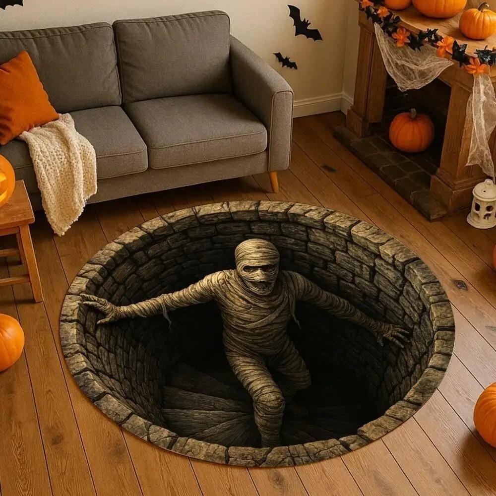 Round Carpet Magic Moment Abstract Pattern Living Room Floor Mat Easy To Clean Sofa Rug Chair Mat Study Bedroom Floor Mat Gift 80cm x 80cm
Round Carpet Magic Moment Abstract Pattern Living Room Floor Mat Easy To Clean Sofa Rug Chair Mat Study Bedroom Floor Mat Gift 80cm x 80cm