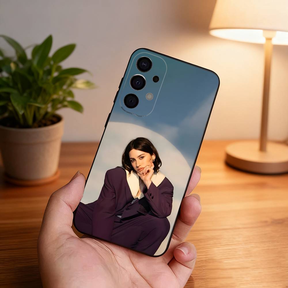 G-Gracie Singer A-Abrams Phone Case For Samsung S25,S24,S21,S22,S23,S30,Ultra,S20,Plus,Fe,Lite,5G Black Cover Samsung S24fe
G-Gracie Singer A-Abrams Phone Case For Samsung S25,S24,S21,S22,S23,S30,Ultra,S20,Plus,Fe,Lite,5G Black Cover Samsung S24fe