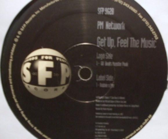 12-дюймовая пластинка PM NETWORK - Get Up, Feel The Music SFP9628 SFP Records 1998 США Танцевальная и электронная музыка Б/У
12-дюймовая пластинка PM NETWORK - Get Up, Feel The Music SFP9628 SFP Records 1998 США Танцевальная и электронная музыка Б/У