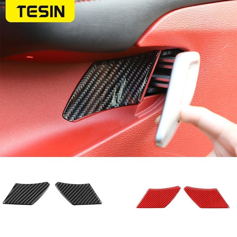 TESIN автомобильная внутренняя наклейка из углеродного волокна для Dodge Challenger 2015 + переключатель внутренней двери подлокотник украшение сиденья
TESIN автомобильная внутренняя наклейка из углеродного волокна для Dodge Challenger 2015 + переключатель внутренней двери подлокотник украшение сиденья