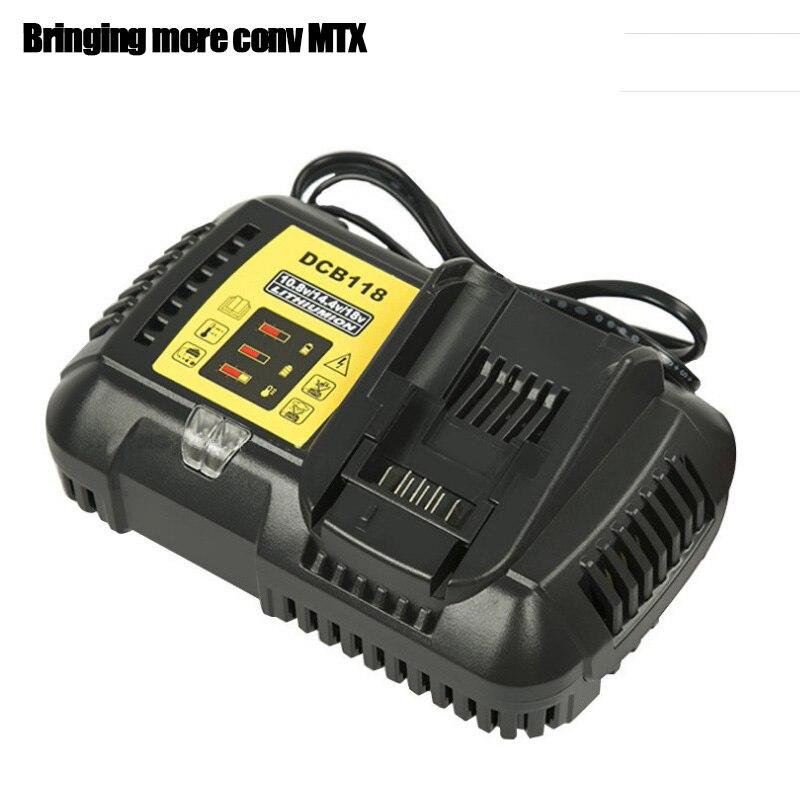 4.5a для Dewalt 18 В 10 .8 В Зарядное устройство для литий-ионного аккумулятора Dcb118 12 В/14 .4 В/20 В Dcb200 Dcb180 Dcb118 Dcb182 Dcb120 Зарядное устройство
4.5a для Dewalt 18 В 10 .8 В Зарядное устройство для литий-ионного аккумулятора Dcb118 12 В/14 .4 В/20 В Dcb200 Dcb180 Dcb118 Dcb182 Dcb120 Зарядное устройство