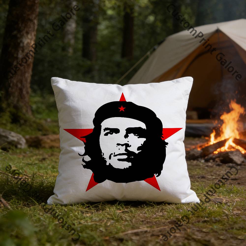 CChe GGuevara Karl Marx HD Print Square Pillow Cover Polyester Lightweight Customizable for Home Office Sofa Decor 30x30 cm
CChe GGuevara Karl Marx HD Print Square Pillow Cover Polyester Lightweight Customizable for Home Office Sofa Decor 30x30 cm