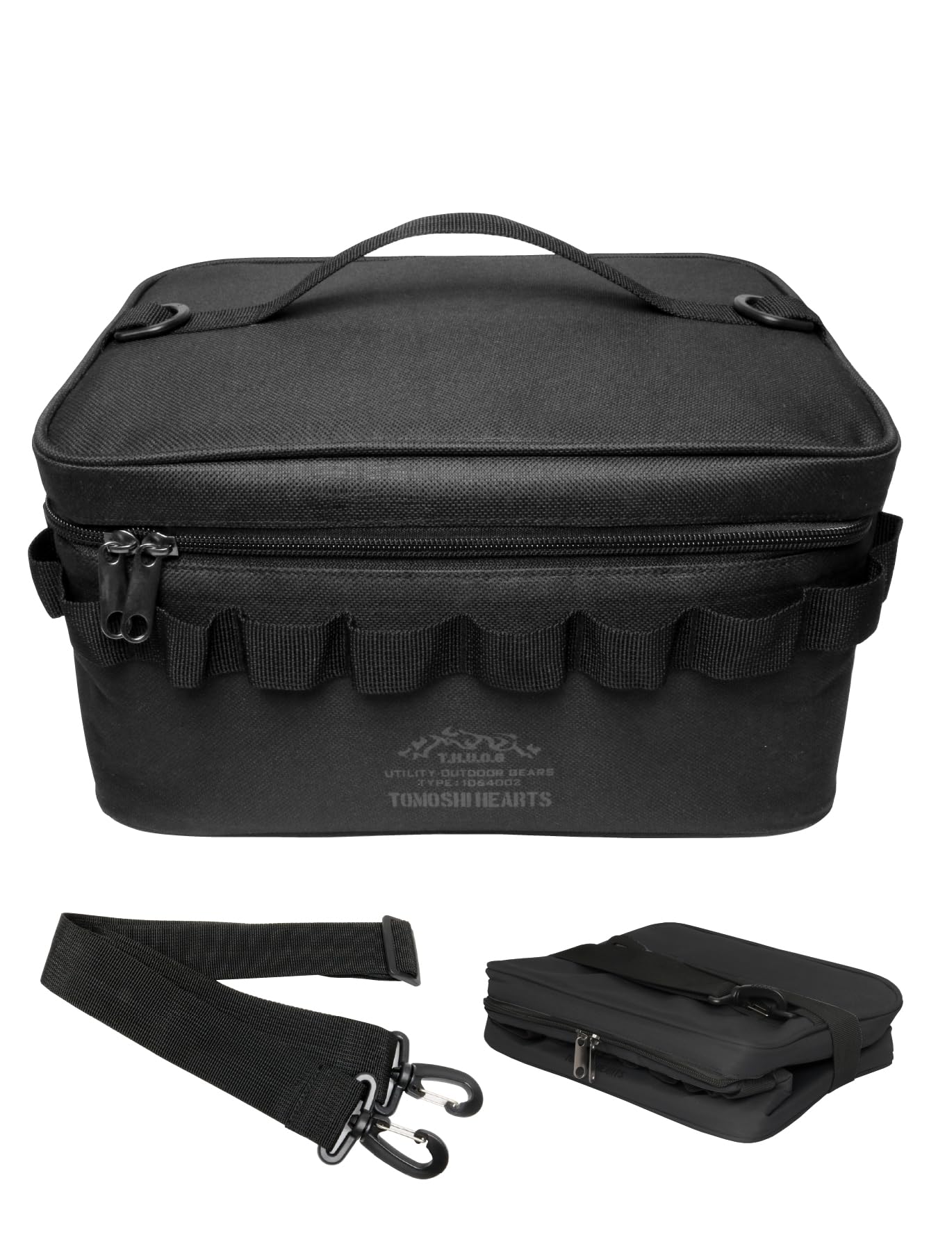 Soft Cooler Gear Box Cooling Lightweight Folds to Mini Cooler Insulated Soft Cordea Tomoshi Hearts TOMOSHI HEARTSSmall & 10L, 24-Hour Retention, чёрный
Soft Cooler Gear Box Cooling Lightweight Folds to Mini Cooler Insulated Soft Cordea Tomoshi Hearts TOMOSHI HEARTSSmall & 10L, 24-Hour Retention, чёрный
