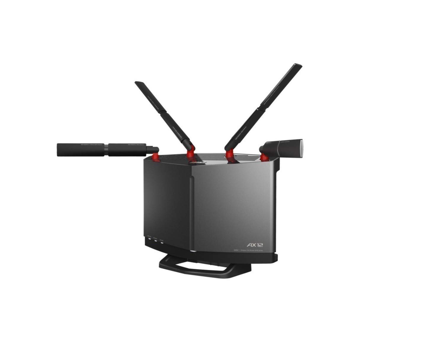 BUFFALO WiFi Wireless LAN Router AX6000 Japanese Manufacturer SE Manufacturer operation WXR-5950AX12 Wi-Fi6 11ax/11ac 4803+1147Mbps
BUFFALO WiFi Wireless LAN Router AX6000 Japanese Manufacturer SE Manufacturer operation WXR-5950AX12 Wi-Fi6 11ax/11ac 4803+1147Mbps