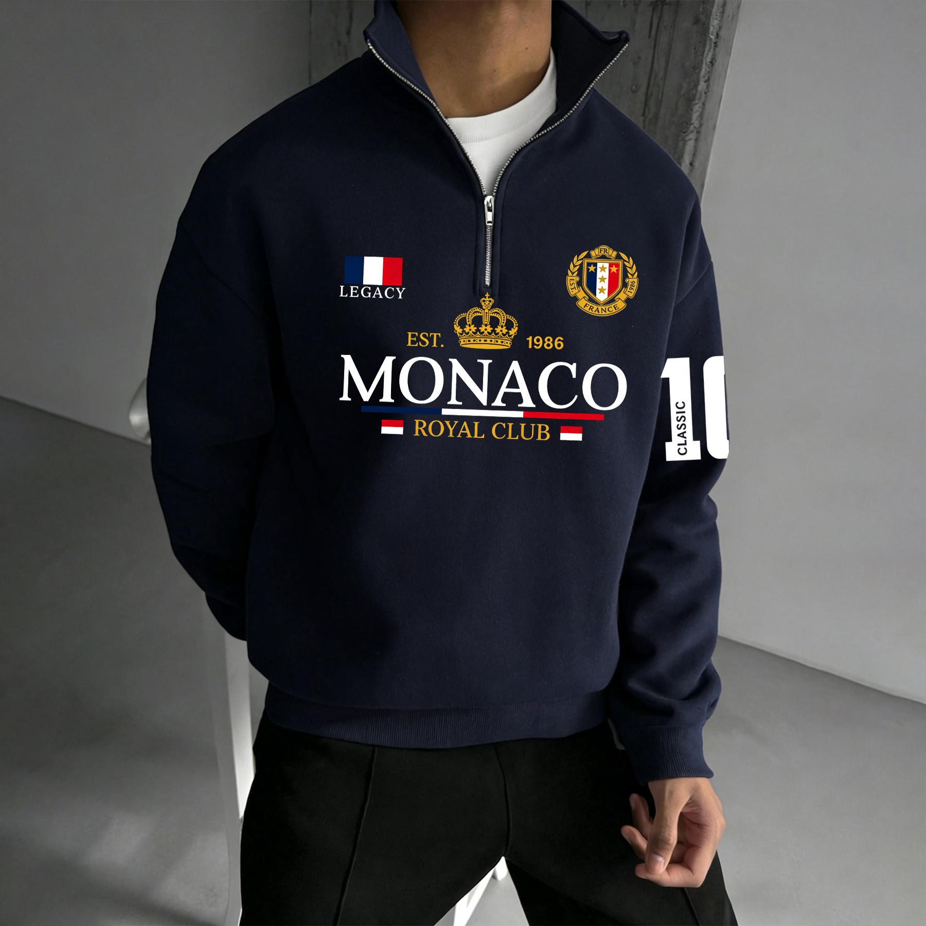 Men s ultra-lightweight, high-neck, long-sleeve quarter-zip pullover—lightweight yet warm, perfect for sports, golf, and other athletic activities. XXL темно-синього кольору
Men s ultra-lightweight, high-neck, long-sleeve quarter-zip pullover—lightweight yet warm, perfect for sports, golf, and other athletic activities. XXL темно-синього кольору