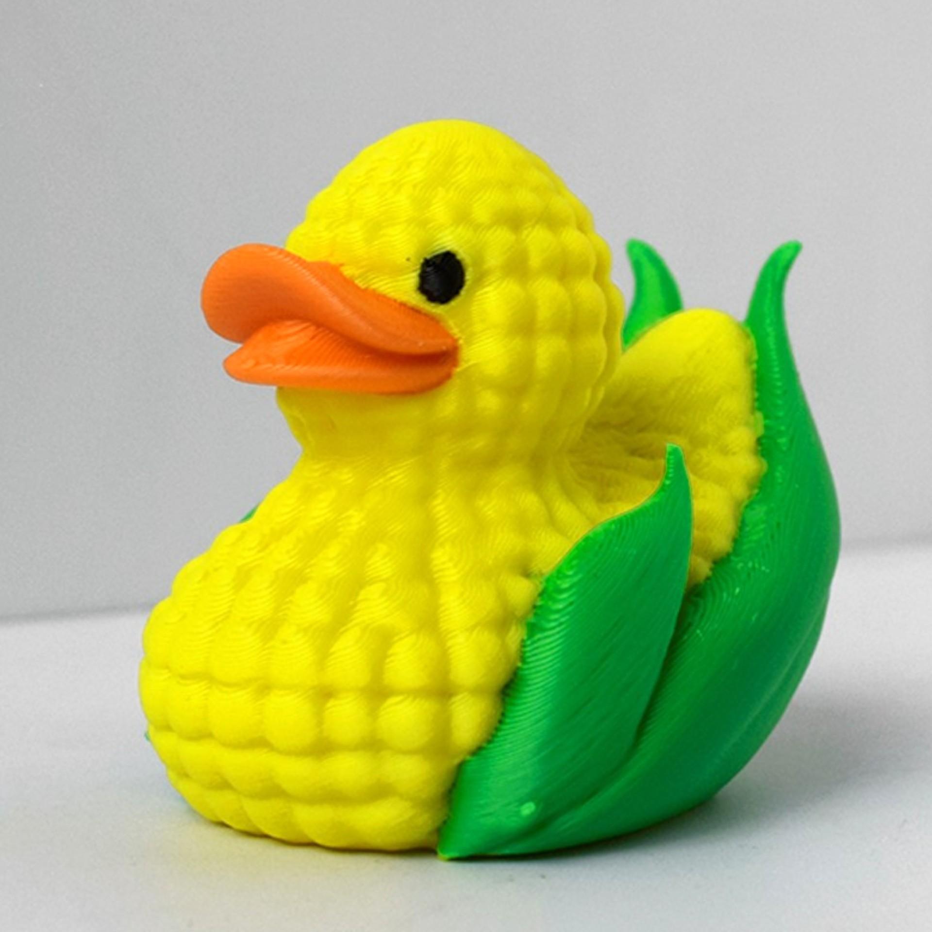 Halloween Desktop Small Ornaments Decoration 3D Printing Yellow Corn Duck Toys Cute Vegetable Duck Model Toys Funny Kids Gifts
Halloween Desktop Small Ornaments Decoration 3D Printing Yellow Corn Duck Toys Cute Vegetable Duck Model Toys Funny Kids Gifts