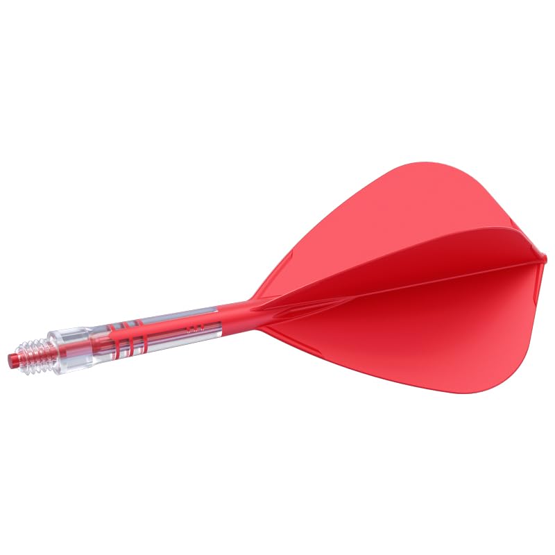 CUESOUL ROST AK57 T19 Integrated Flight with Carbon Fiber Kite Set of Red Built-in Rod, Shape, 3, (CS-AK57FZ2-3)
CUESOUL ROST AK57 T19 Integrated Flight with Carbon Fiber Kite Set of Red Built-in Rod, Shape, 3, (CS-AK57FZ2-3)