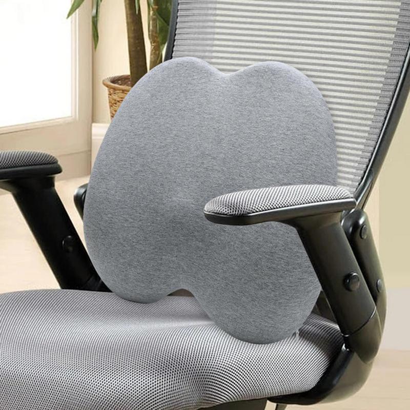 Back Rest For Car Breathable Workplace Chair Back Support Pillow Car Seat Waist Protection Support Ergonomic Soft Foam Cushion рожевий
Back Rest For Car Breathable Workplace Chair Back Support Pillow Car Seat Waist Protection Support Ergonomic Soft Foam Cushion рожевий