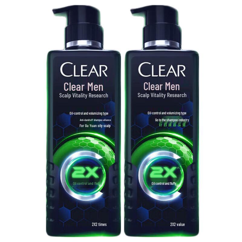 CLEAR Men s Anti-Dandruff Oil Control Shampoo
CLEAR Men s Anti-Dandruff Oil Control Shampoo