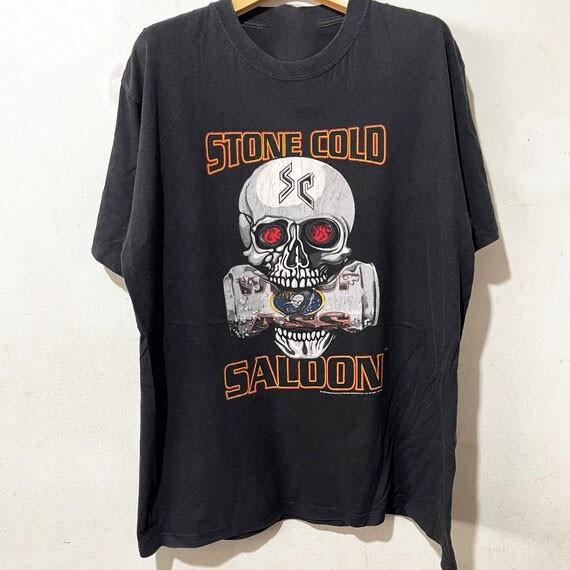 Stone Cold Steve Austin Saloon Graphic Shirt Unisex Concert S-5XL LO368 Unisex T-Shirt M
Stone Cold Steve Austin Saloon Graphic Shirt Unisex Concert S-5XL LO368 Unisex T-Shirt M