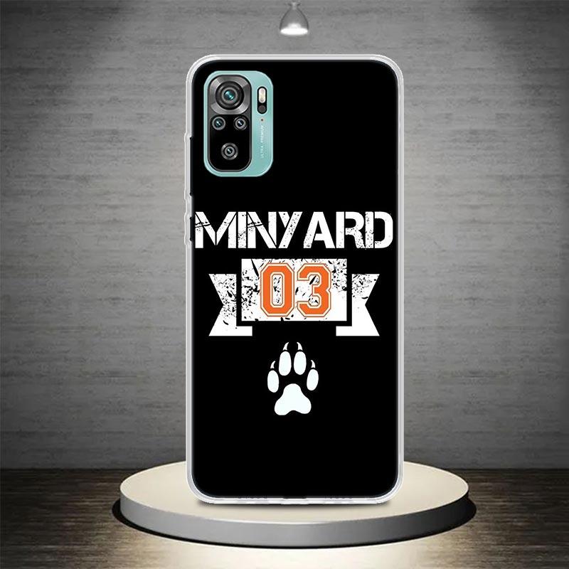 Andreil All For The Game Пальметто Стейт Фокс Чехол для телефона Coque для Xiaomi Redmi Note 10 11 12 13 14 Pro Plus 14S 13 12S 11S 11T Redmi Note 14 4G
Andreil All For The Game Пальметто Стейт Фокс Чехол для телефона Coque для Xiaomi Redmi Note 10 11 12 13 14 Pro Plus 14S 13 12S 11S 11T Redmi Note 14 4G