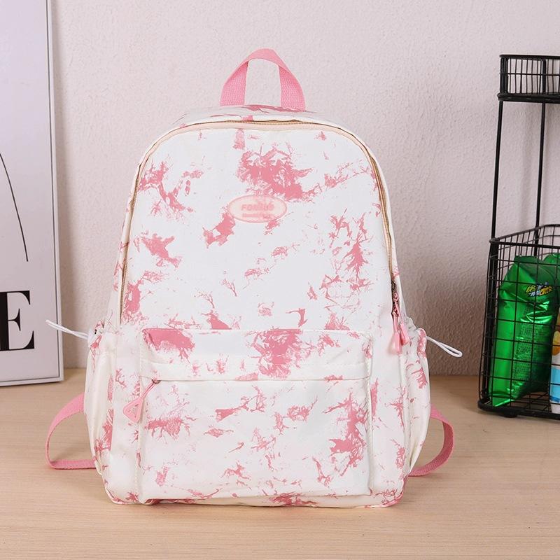 School Bag Female College Student Niche Design Sense High School Student Backpack Female Fashion Travel Commuter Backpack розовый
School Bag Female College Student Niche Design Sense High School Student Backpack Female Fashion Travel Commuter Backpack розовый