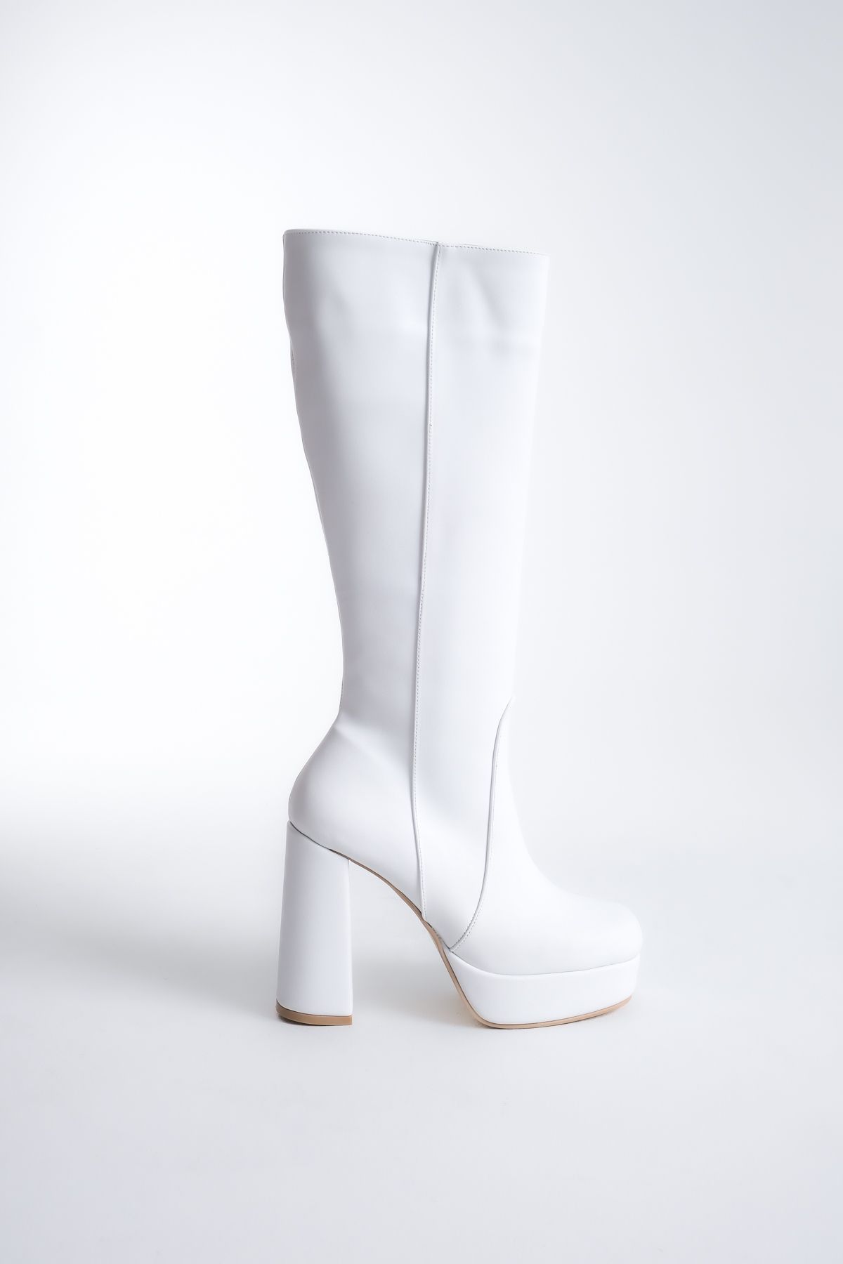 Women Modern Stylish Fashion Boots Boots Faux Leather Special Design High Platform Heels Flat Toe Boots 37
Women Modern Stylish Fashion Boots Boots Faux Leather Special Design High Platform Heels Flat Toe Boots 37