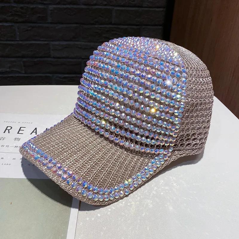 Дышащая бейсболка с блестящими бриллиантами, благородная женская шляпа с козырьками для отдыха, летняя шляпа унисекс в стиле хип-хоп, солнцезащитная шляпа с застежкой на спине 55cm-58cm
Дышащая бейсболка с блестящими бриллиантами, благородная женская шляпа с козырьками для отдыха, летняя шляпа унисекс в стиле хип-хоп, солнцезащитная шляпа с застежкой на спине 55cm-58cm