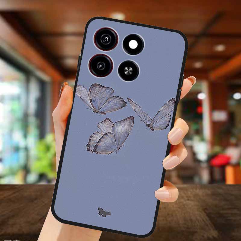 For ZTE Blade A35 A55 TPU Soft Back Cover Fashion Cool Phone Case Luxury Silicone Phone Shield for Funda ZTE A 55 35 Bumper Capa -ZTE Blade A35 A55
For ZTE Blade A35 A55 TPU Soft Back Cover Fashion Cool Phone Case Luxury Silicone Phone Shield for Funda ZTE A 55 35 Bumper Capa -ZTE Blade A35 A55