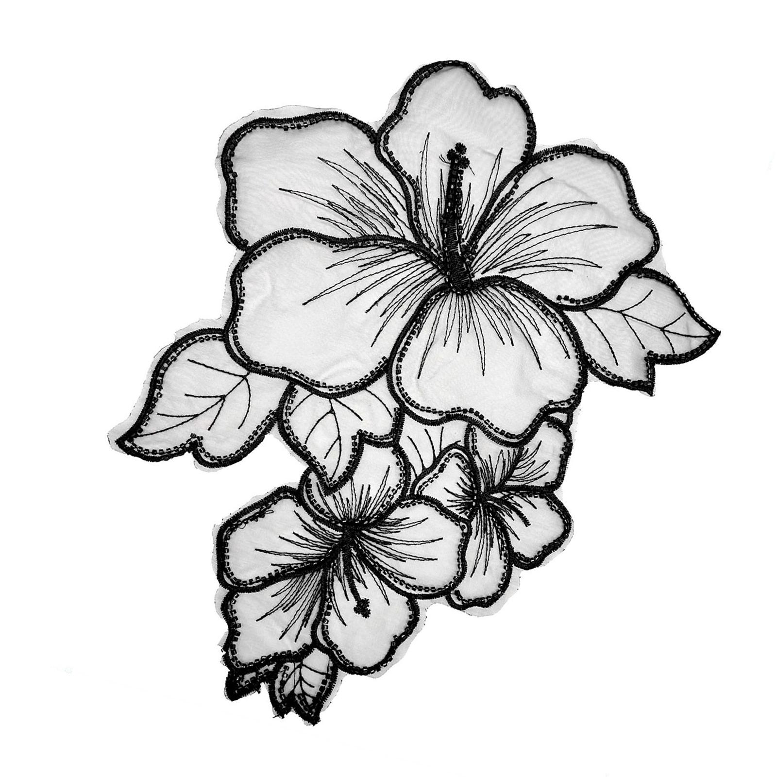 Oversized Flowers Sew Patches Tulle Trimmings Applique for Wedding Dress Curtain Scarf Diy Decorations 1
Oversized Flowers Sew Patches Tulle Trimmings Applique for Wedding Dress Curtain Scarf Diy Decorations 1