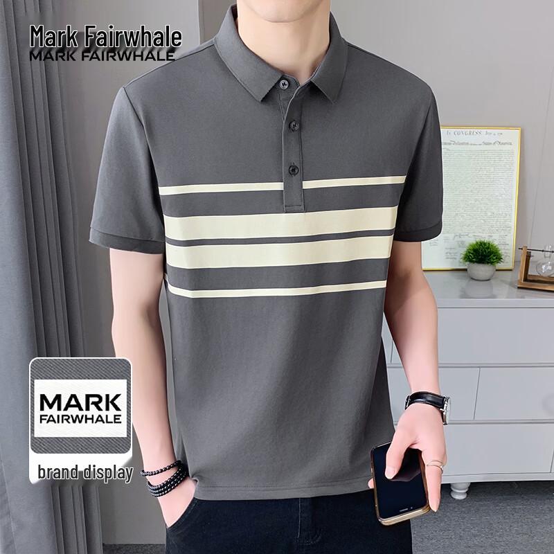 MARK FAIRWHALE Men s Pique Polo Shirt 4XL
MARK FAIRWHALE Men s Pique Polo Shirt 4XL
