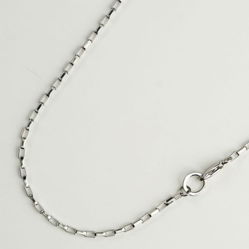 ВЕЛОСИПЕДНИЙ ТРОФЕЙ S.S ланцюжок 27 (вся хірургічна сталь / прямокутна коробка) S (50cm)
ВЕЛОСИПЕДНИЙ ТРОФЕЙ S.S ланцюжок 27 (вся хірургічна сталь / прямокутна коробка) S (50cm)