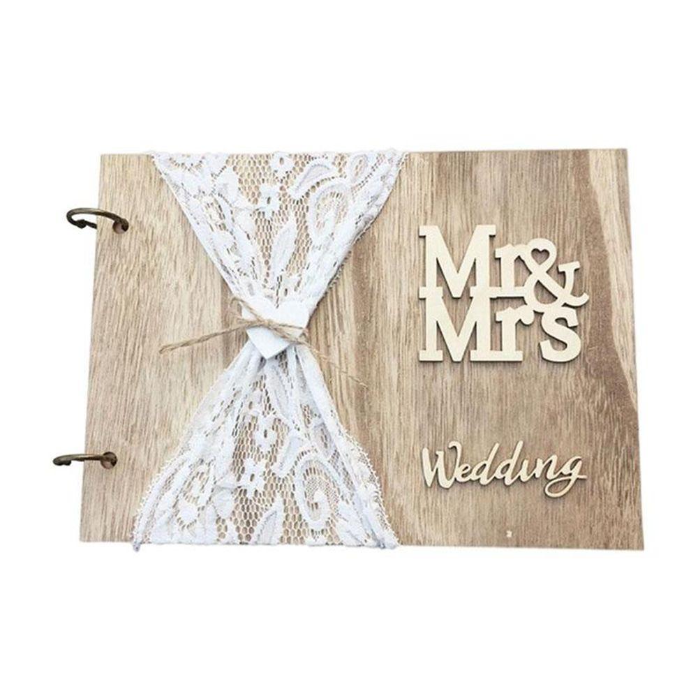 Mrs Mr Photo Frame Mariage Signature Guest Books Wedding Signs Wedding Decoration Guest Book 30 pages
Mrs Mr Photo Frame Mariage Signature Guest Books Wedding Signs Wedding Decoration Guest Book 30 pages