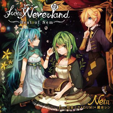 CD NEM, MIKU HATSUNE, GUMI, RIN KAGAMI - из Neverland -Лучшее от Nem- QWCE00230PROMO Exit Tunes 2012 Японская поп-музыка Б/У
CD NEM, MIKU HATSUNE, GUMI, RIN KAGAMI - из Neverland -Лучшее от Nem- QWCE00230PROMO Exit Tunes 2012 Японская поп-музыка Б/У