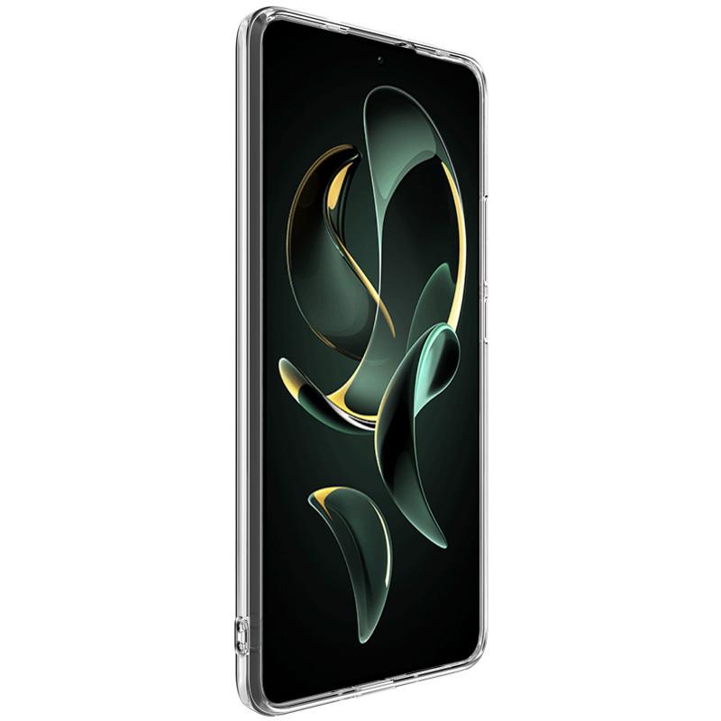IMAK UX-5 Series for Xiaomi 13T/13T Pro Clear Case Anti-scratch TPU Cover (Slim Style) A
IMAK UX-5 Series for Xiaomi 13T/13T Pro Clear Case Anti-scratch TPU Cover (Slim Style) A